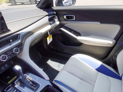 2026 Acura Integra A-Spec Tech Package