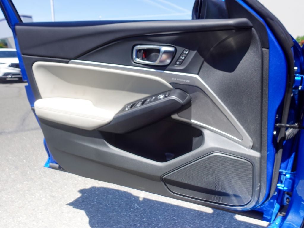 2026 Acura Integra A-Spec Tech Package