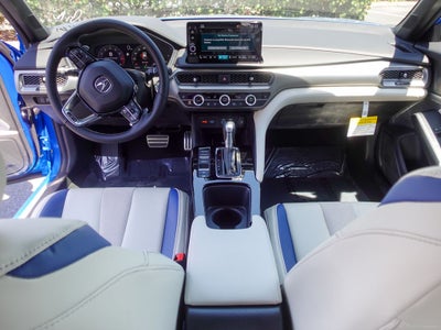 2026 Acura Integra A-Spec Tech Package