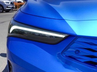2026 Acura Integra A-Spec Tech Package