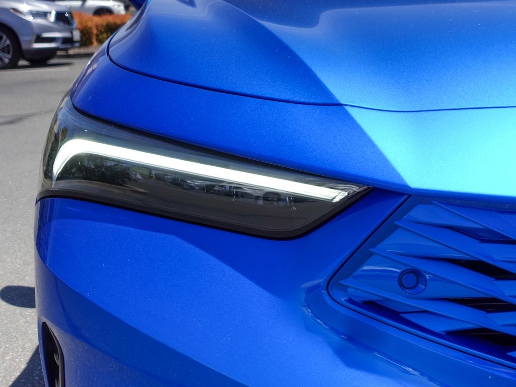 2026 Acura Integra A-Spec Tech Package