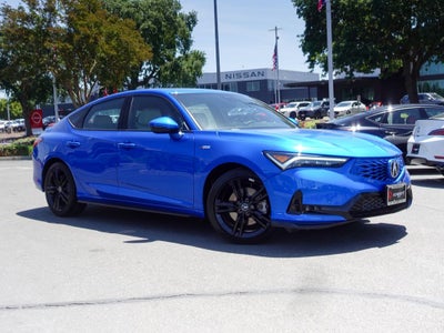 2026 Acura Integra A-Spec Tech Package