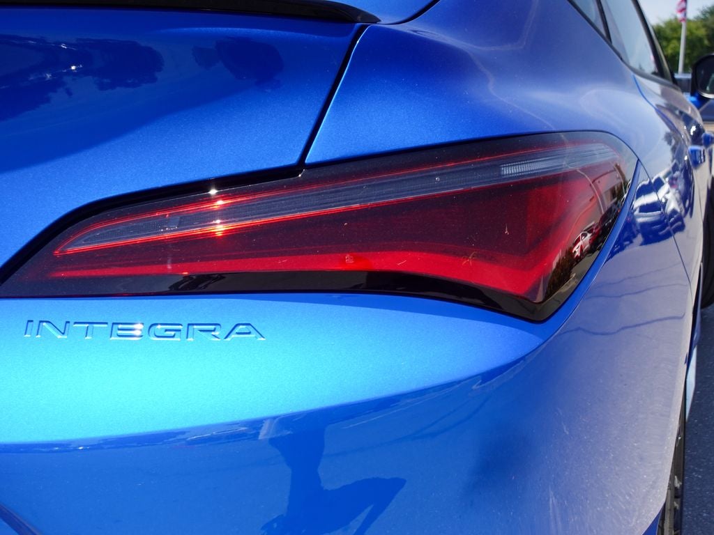 2026 Acura Integra A-Spec Tech Package