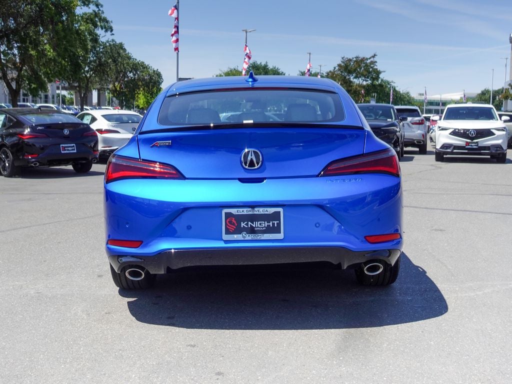 2026 Acura Integra A-Spec Tech Package