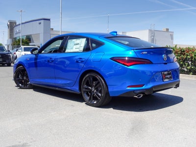 2026 Acura Integra A-Spec Tech Package