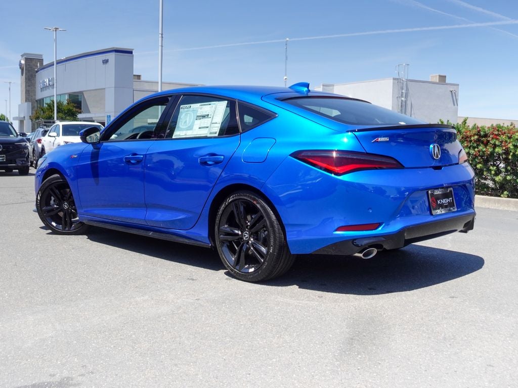 2026 Acura Integra A-Spec Tech Package