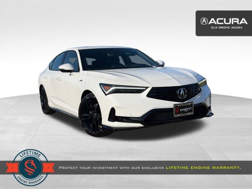 2026 Acura Integra A-Spec Tech Package