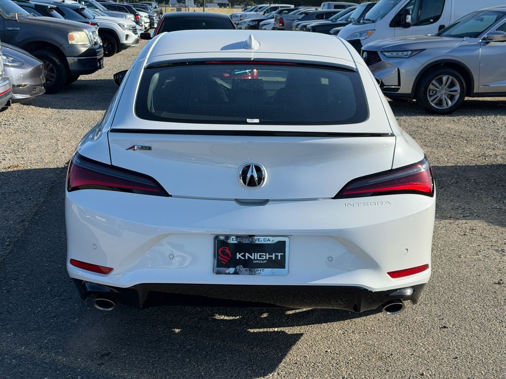2026 Acura Integra A-Spec Tech Package