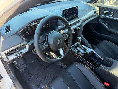 2026 Acura Integra A-Spec Tech Package