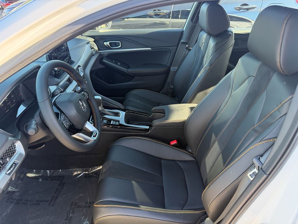 2026 Acura Integra A-Spec Tech Package