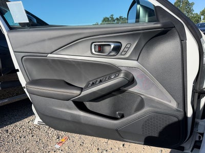 2026 Acura Integra A-Spec Tech Package