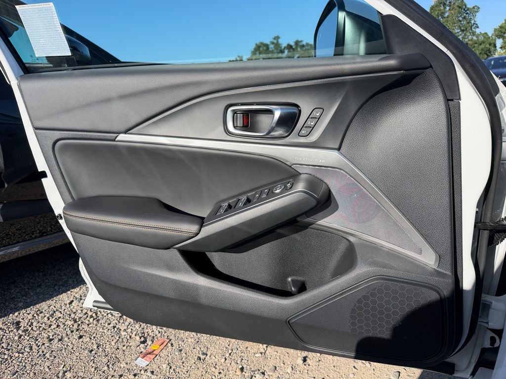 2026 Acura Integra A-Spec Tech Package
