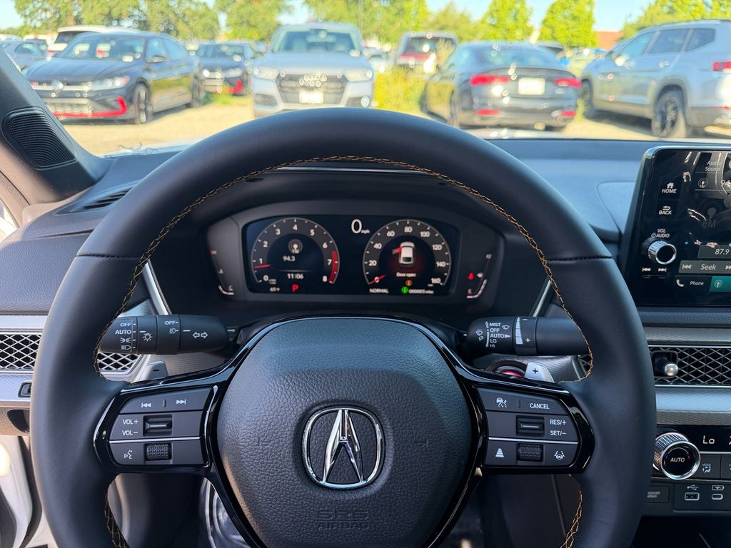 2026 Acura Integra A-Spec Tech Package
