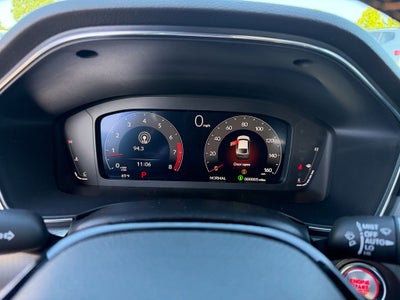 2026 Acura Integra A-Spec Tech Package