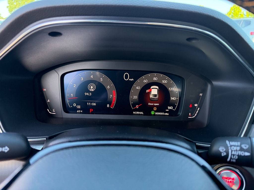2026 Acura Integra A-Spec Tech Package