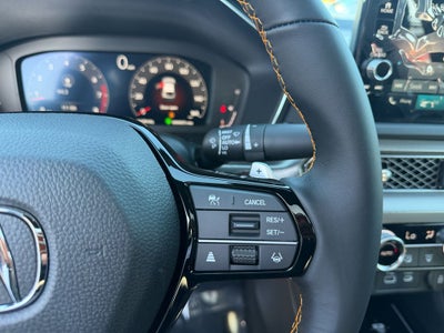 2026 Acura Integra A-Spec Tech Package