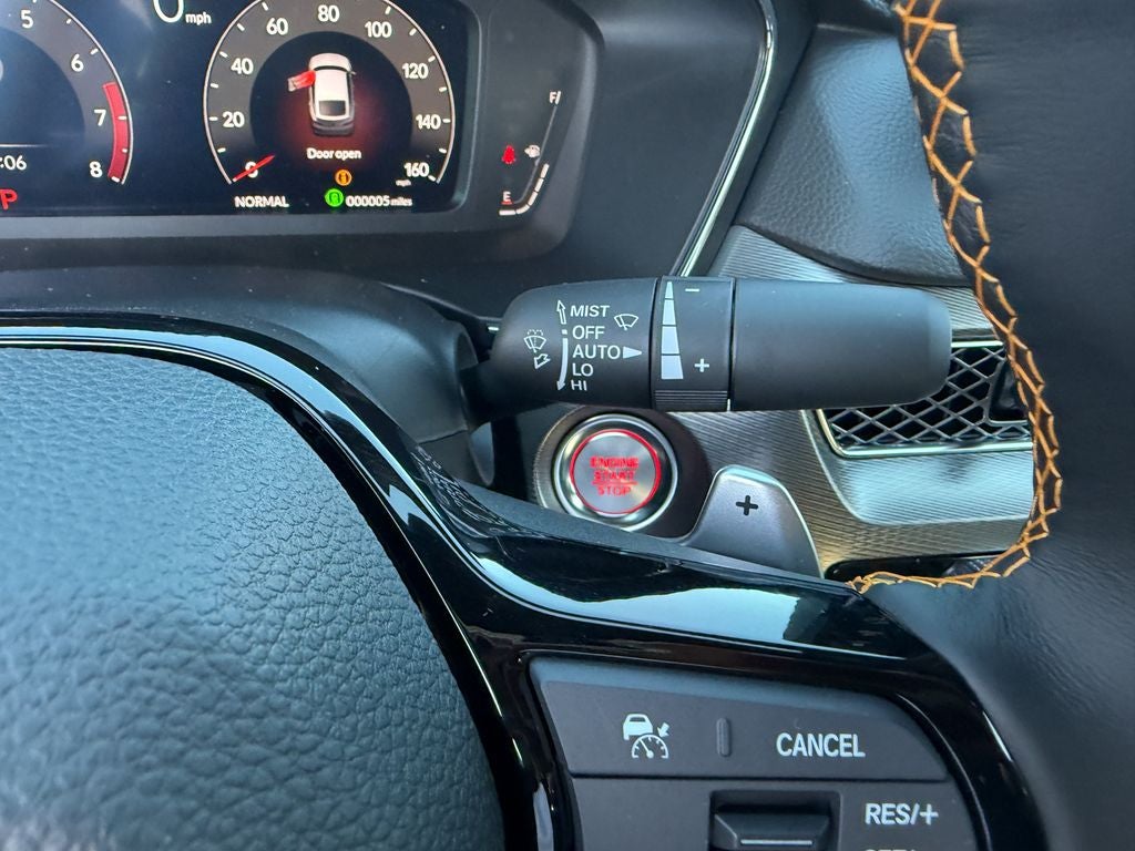 2026 Acura Integra A-Spec Tech Package