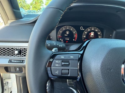 2026 Acura Integra A-Spec Tech Package