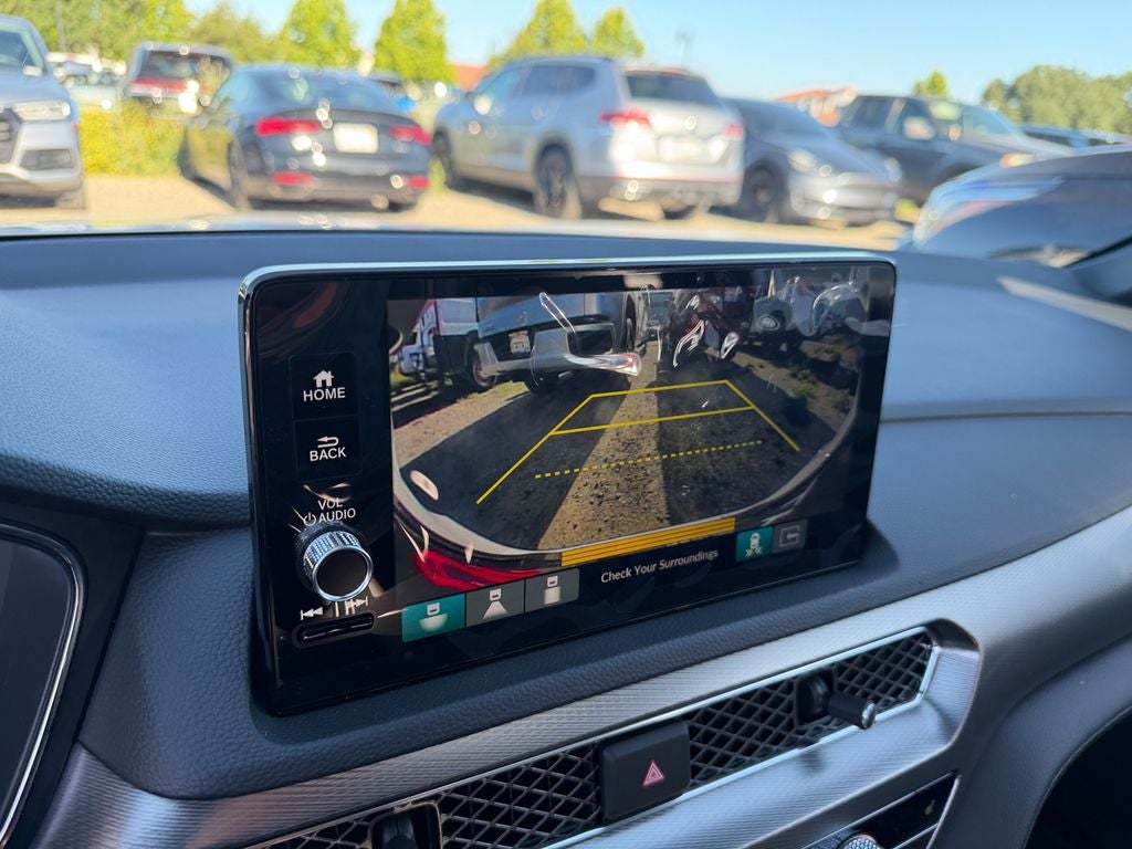 2026 Acura Integra A-Spec Tech Package