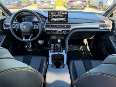2026 Acura Integra A-Spec Tech Package