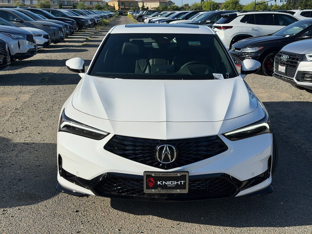 2026 Acura Integra A-Spec Tech Package