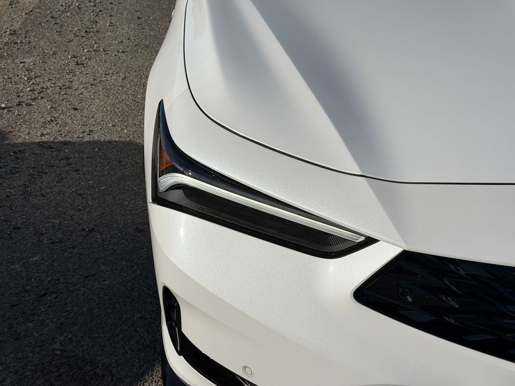 2026 Acura Integra A-Spec Tech Package