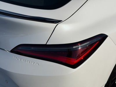 2026 Acura Integra A-Spec Tech Package