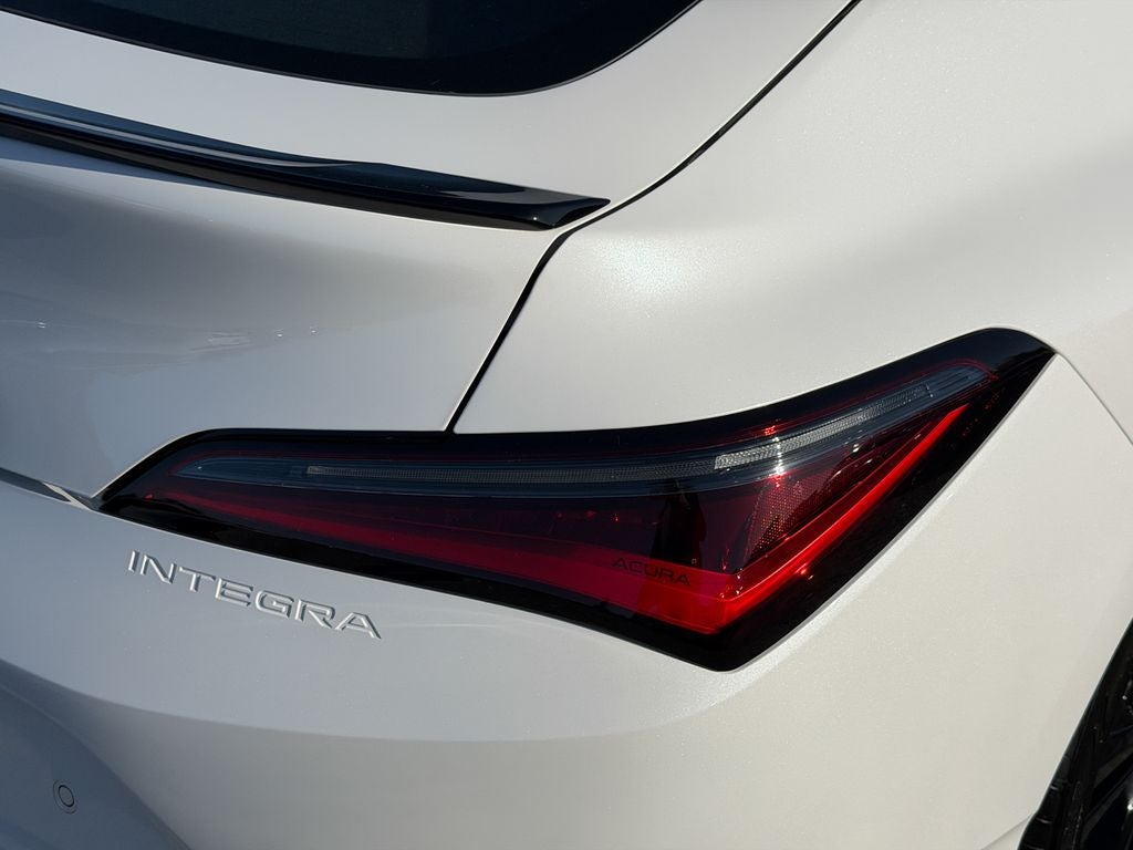 2026 Acura Integra A-Spec Tech Package