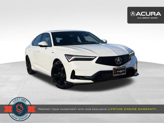 2026 Acura Integra A-Spec Tech Package
