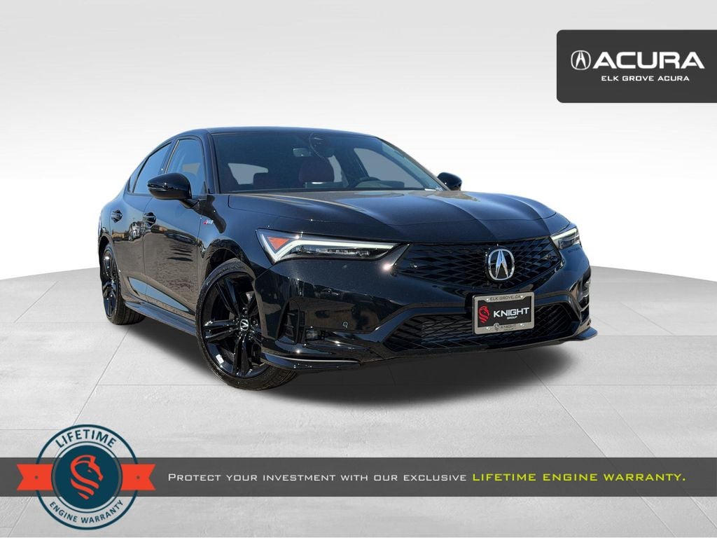 2026 Acura Integra A-Spec Tech Package