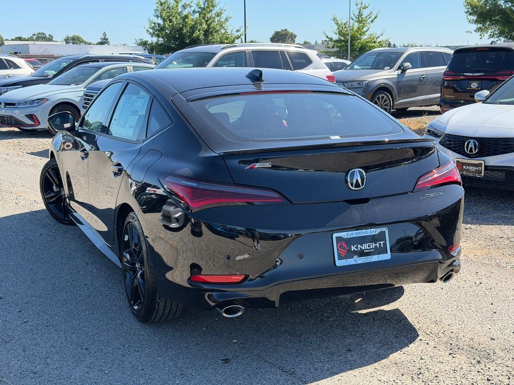 2026 Acura Integra A-Spec Tech Package