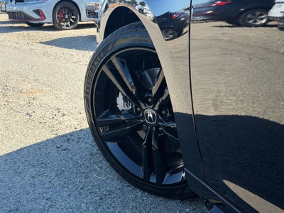 2026 Acura Integra A-Spec Tech Package