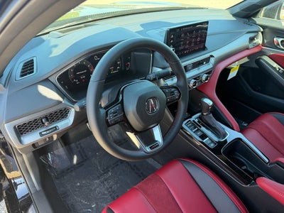 2026 Acura Integra A-Spec Tech Package