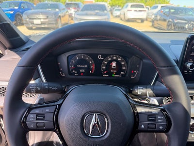 2026 Acura Integra A-Spec Tech Package