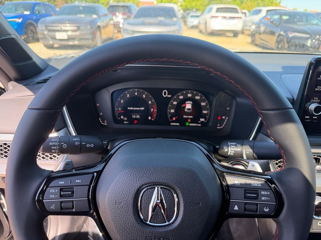 2026 Acura Integra A-Spec Tech Package