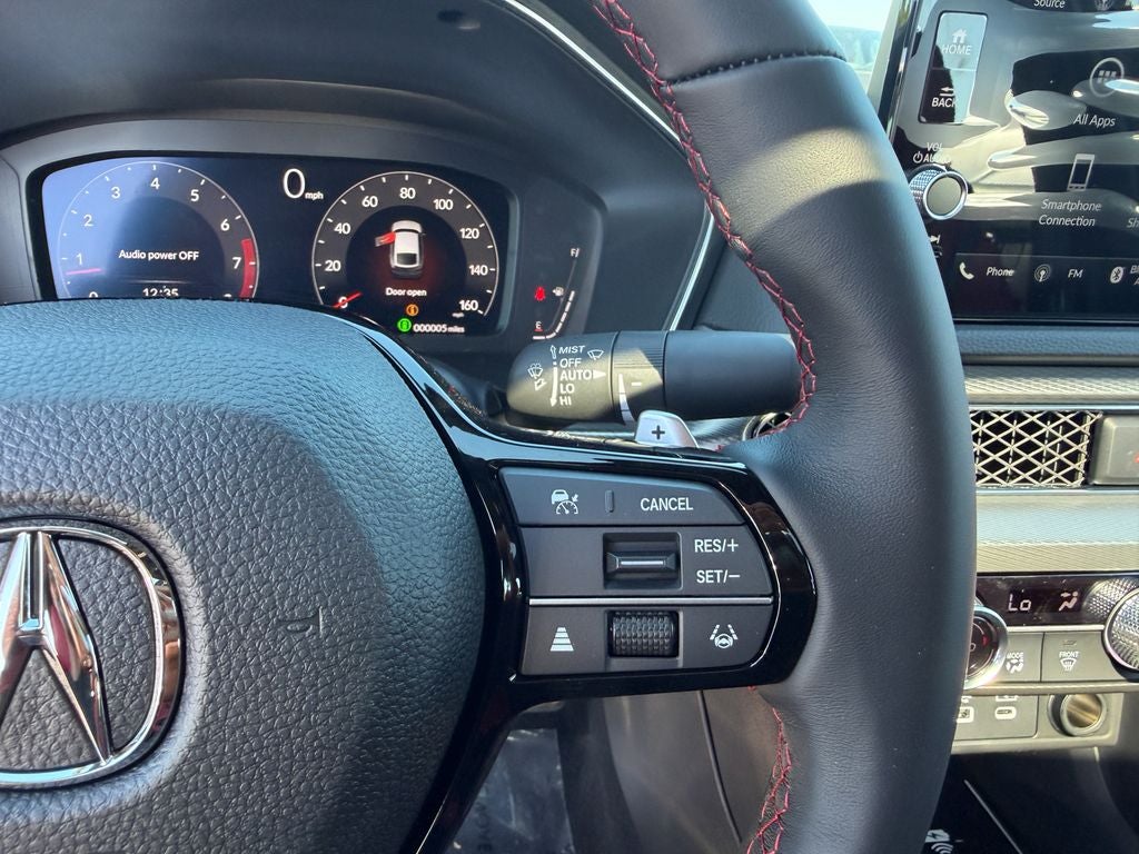 2026 Acura Integra A-Spec Tech Package