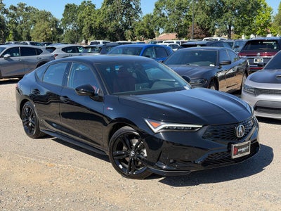 2026 Acura Integra A-Spec Tech Package