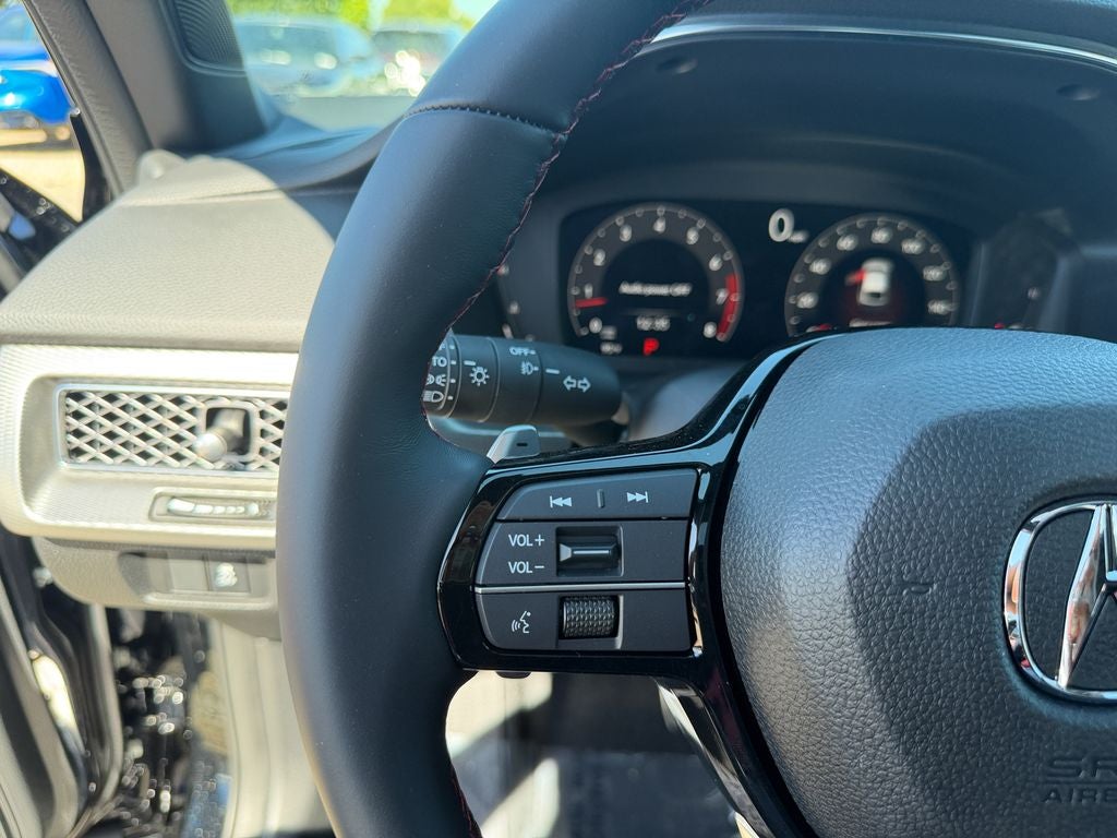 2026 Acura Integra A-Spec Tech Package