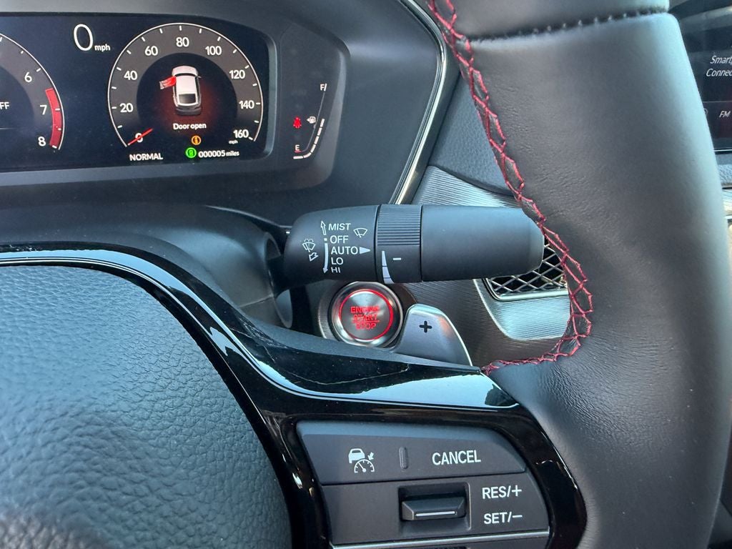 2026 Acura Integra A-Spec Tech Package