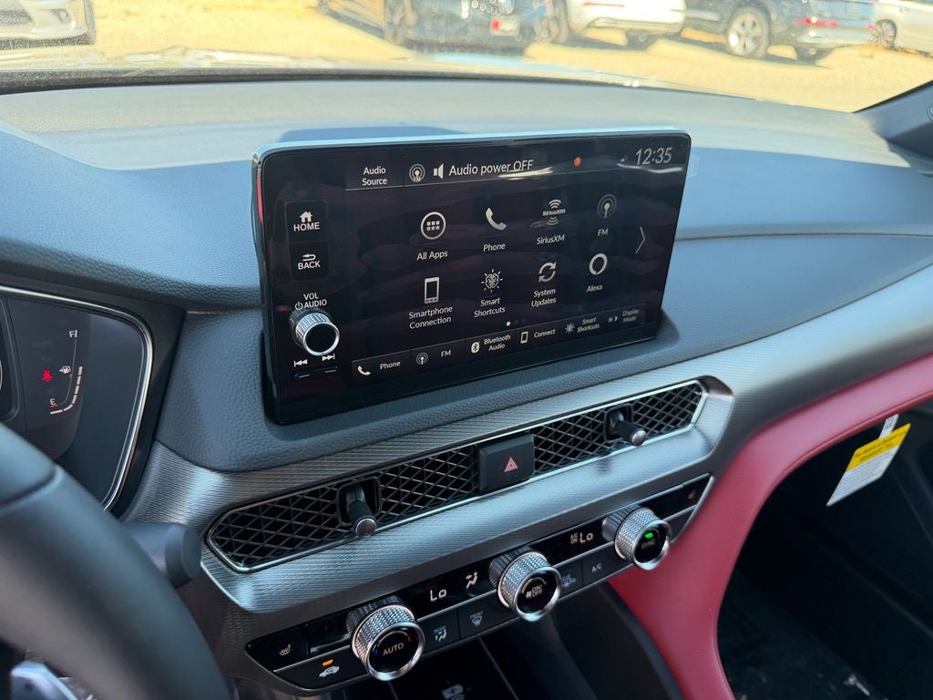 2026 Acura Integra A-Spec Tech Package