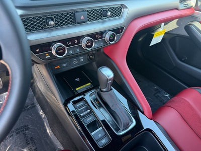 2026 Acura Integra A-Spec Tech Package