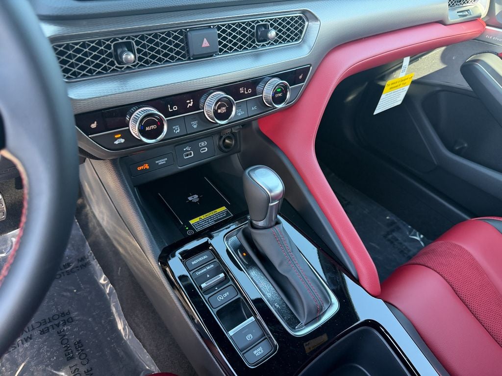 2026 Acura Integra A-Spec Tech Package