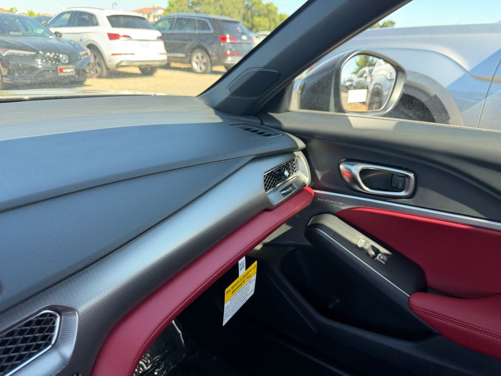2026 Acura Integra A-Spec Tech Package