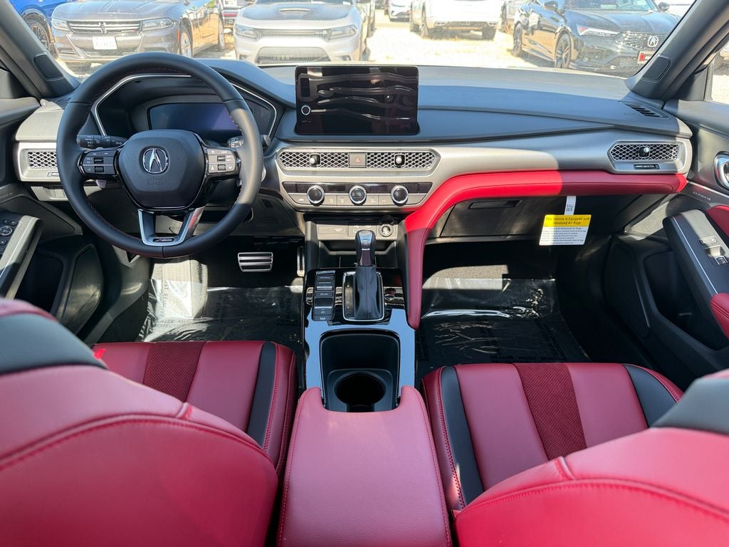 2026 Acura Integra A-Spec Tech Package