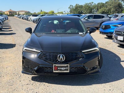 2026 Acura Integra A-Spec Tech Package