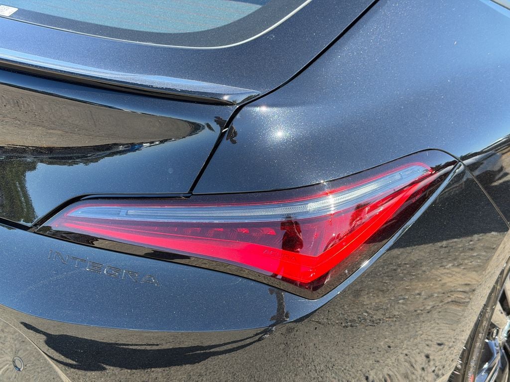 2026 Acura Integra A-Spec Tech Package