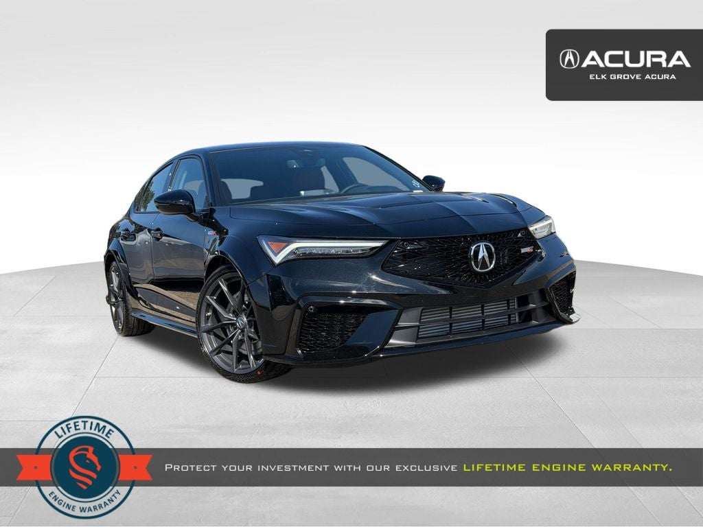 2026 Acura Integra Type S