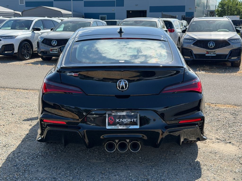 2026 Acura Integra Type S