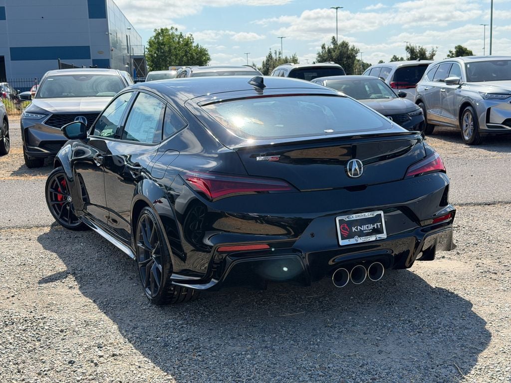 2026 Acura Integra Type S