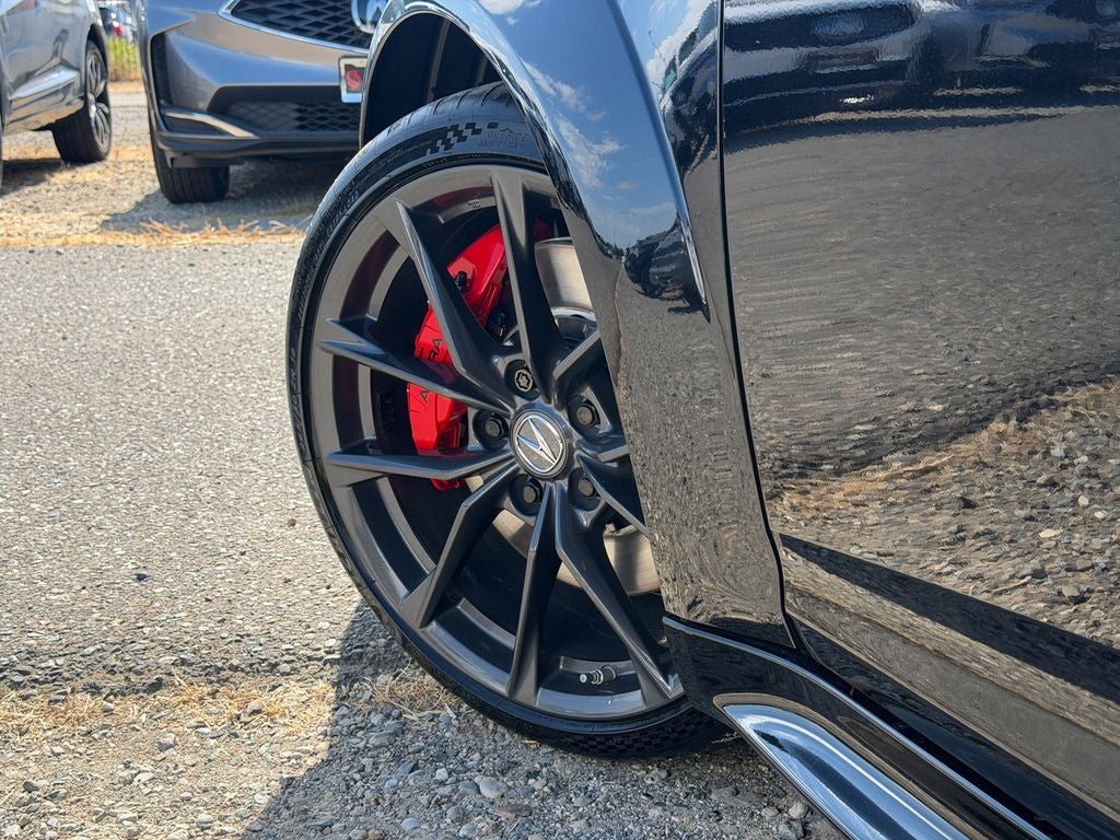 2026 Acura Integra Type S